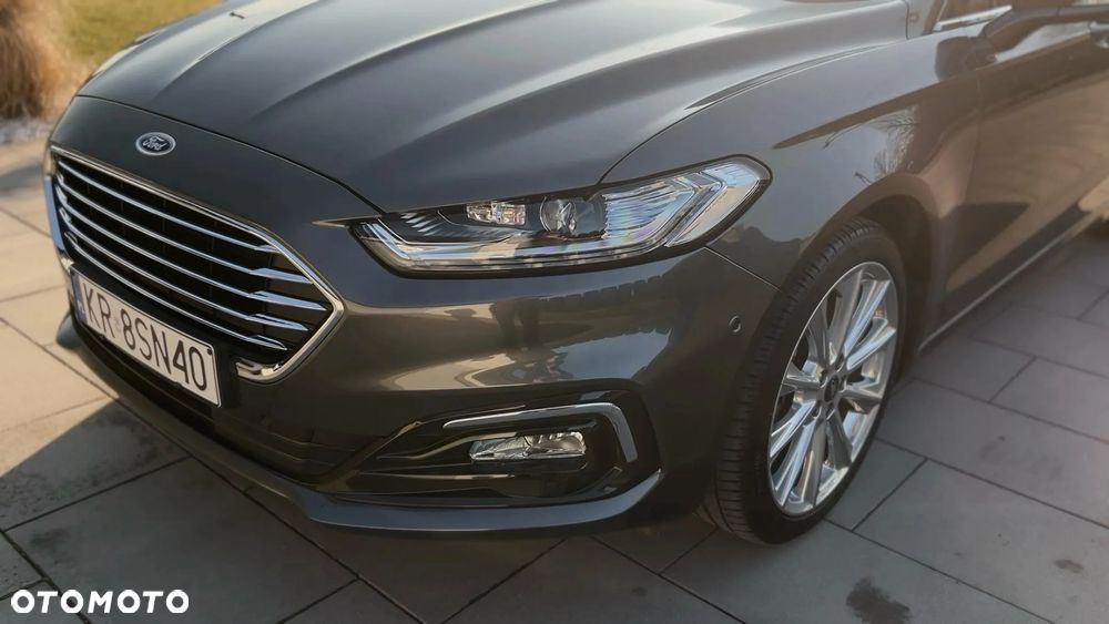 Ford Mondeo 2.0 EcoBlue Titanium - 2