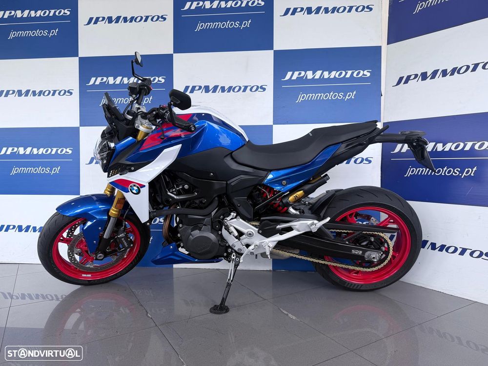 BMW F 900 R - 6