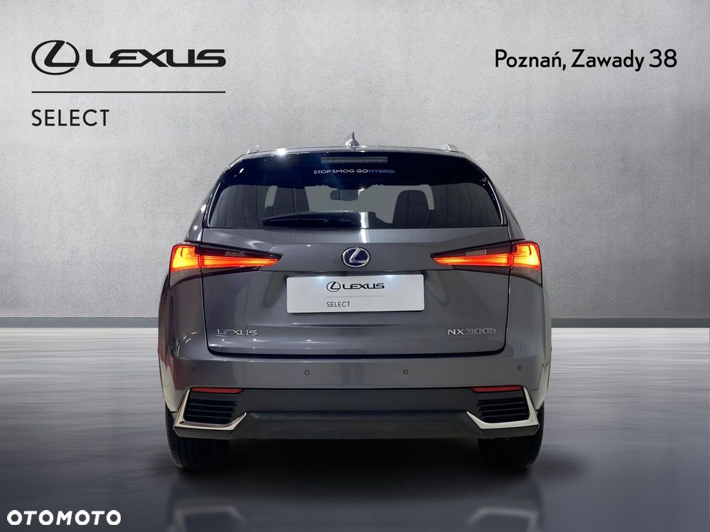 Lexus NX 300h F Impression AWD - 7