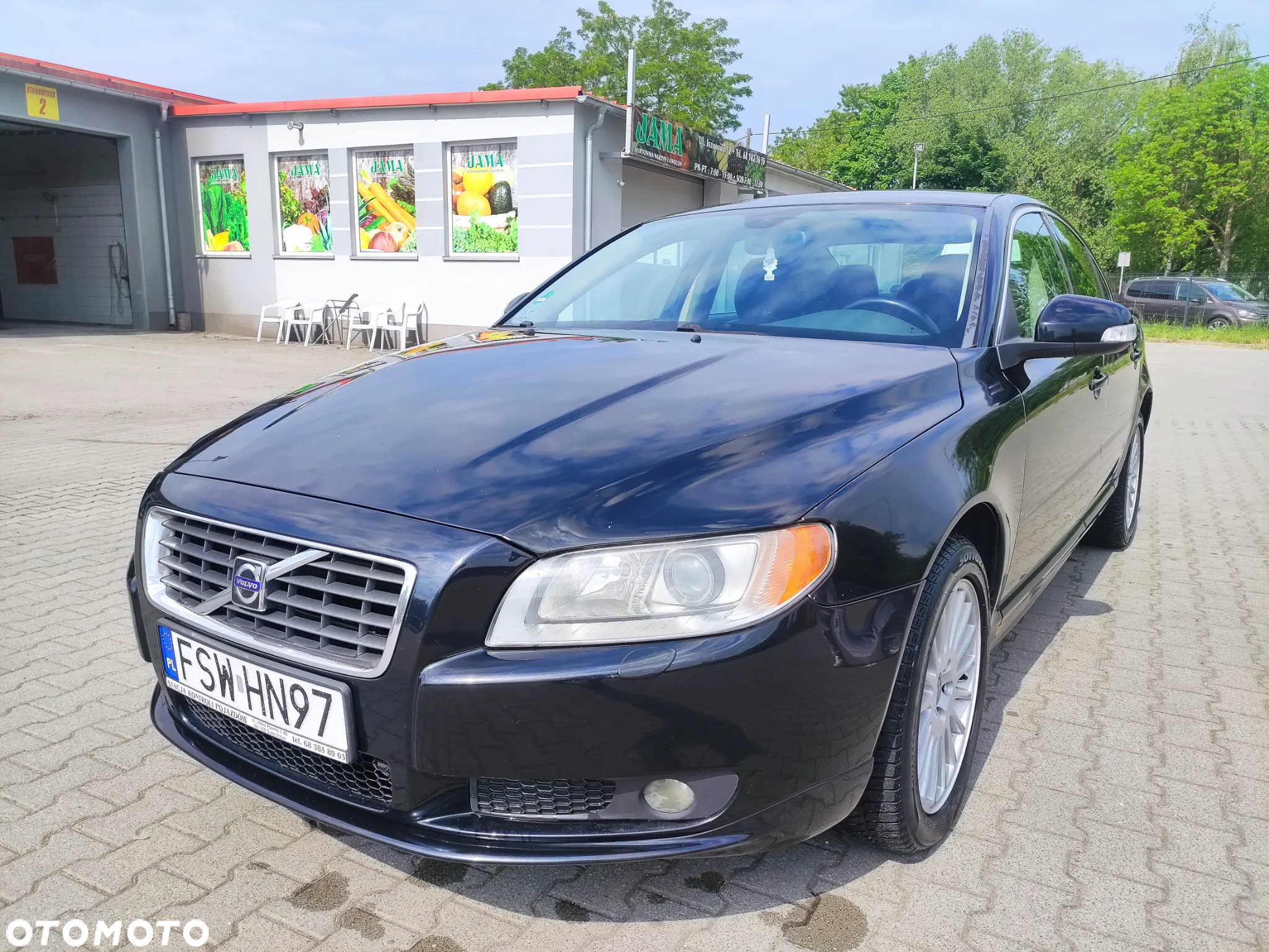 Volvo S80 2.5T Executive - 2