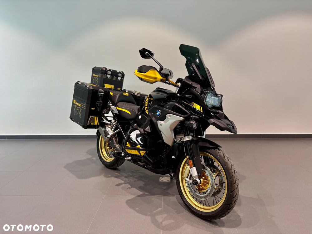 BMW GS - 1
