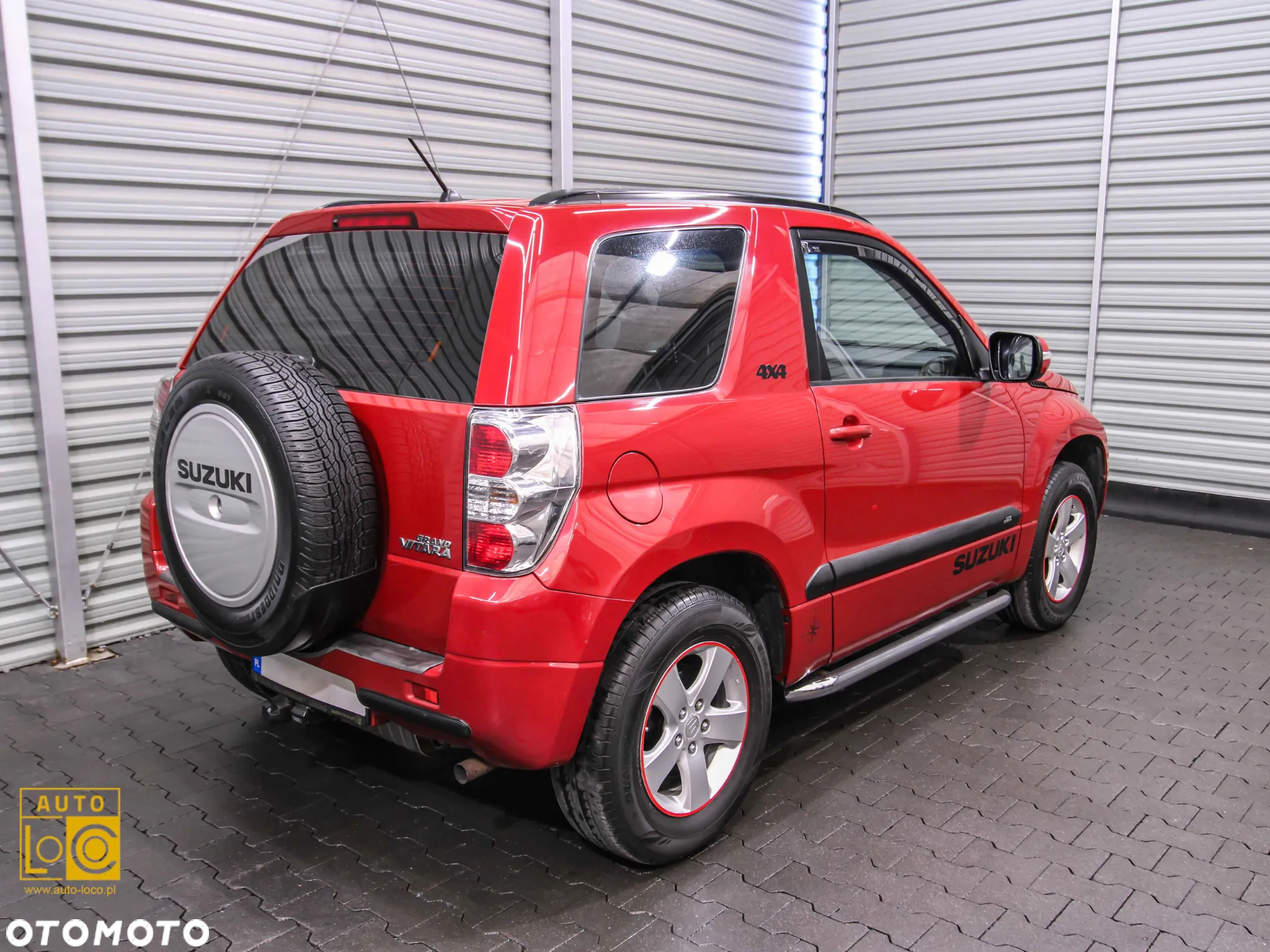 Suzuki Grand Vitara 1.6 Comfort - 8