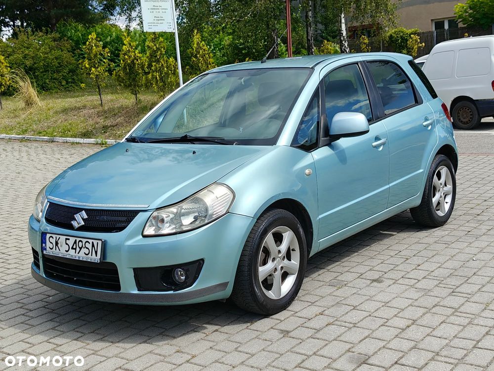 Suzuki SX4 1.5 Streetline 4x2 Classic - 14