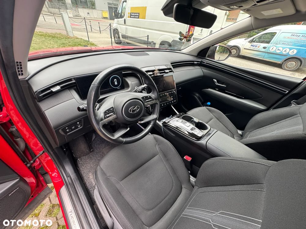 Hyundai Tucson - 12