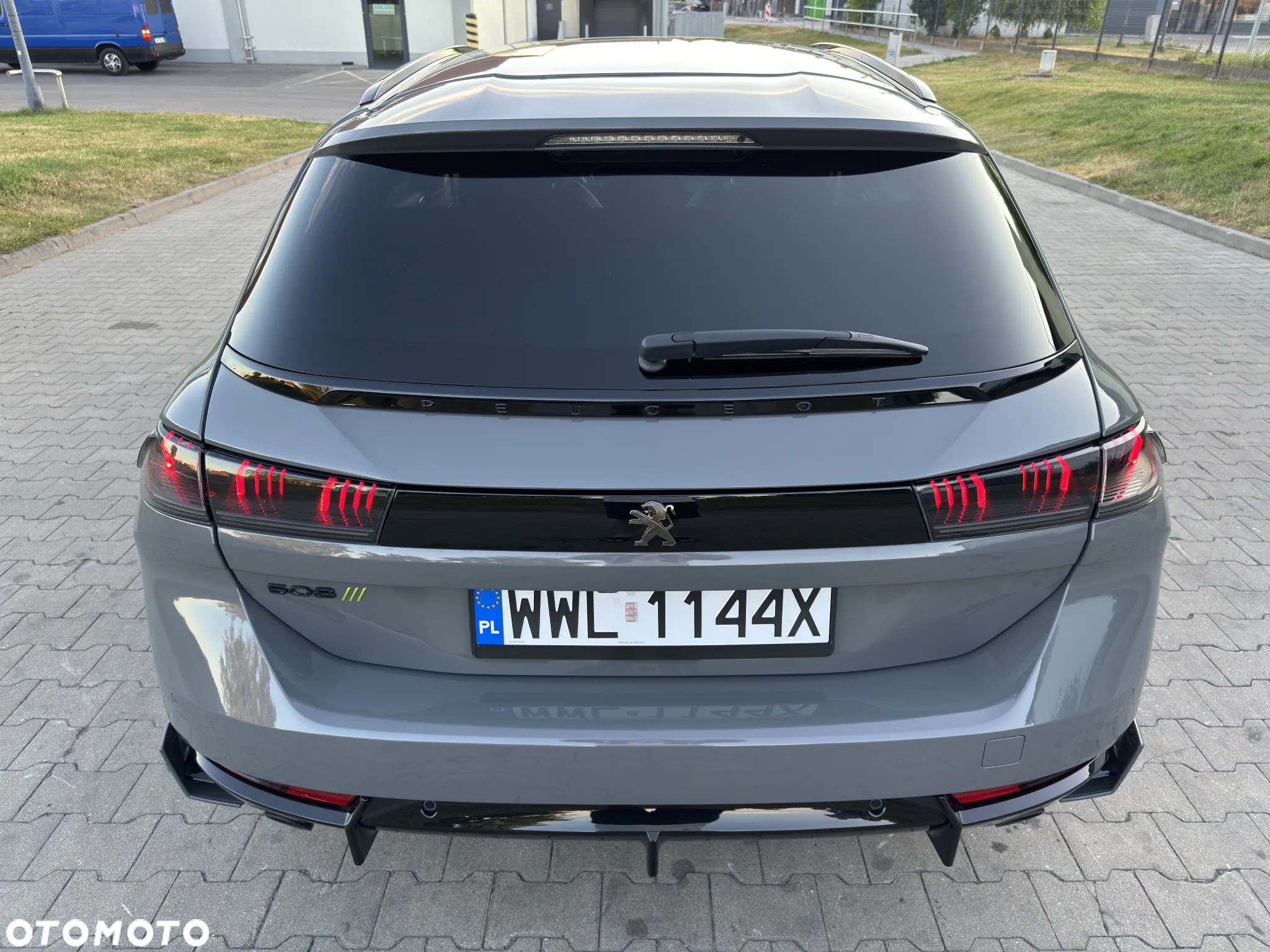 Peugeot 508 1.6 PureTech HYbrid4 PHEV Sport Engineered EAT8 - 40