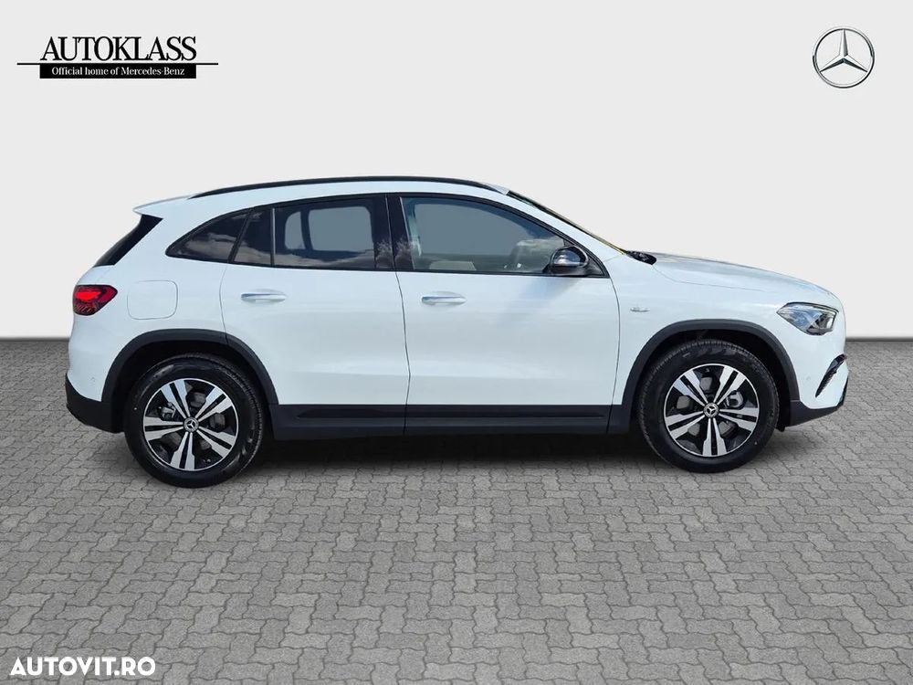Mercedes-Benz GLA 250 e - 6
