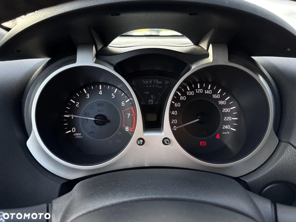 Nissan Juke 1.6 N-Connecta - 17