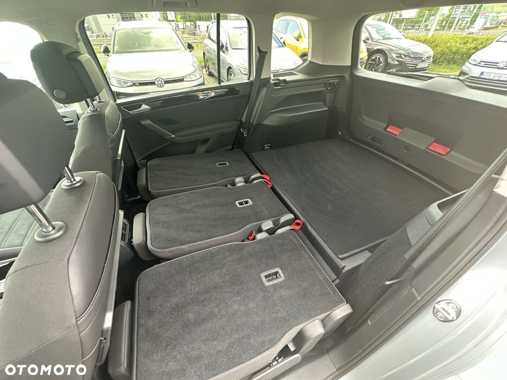 Volkswagen Touran 1.5 TSI EVO Highline DSG - 22