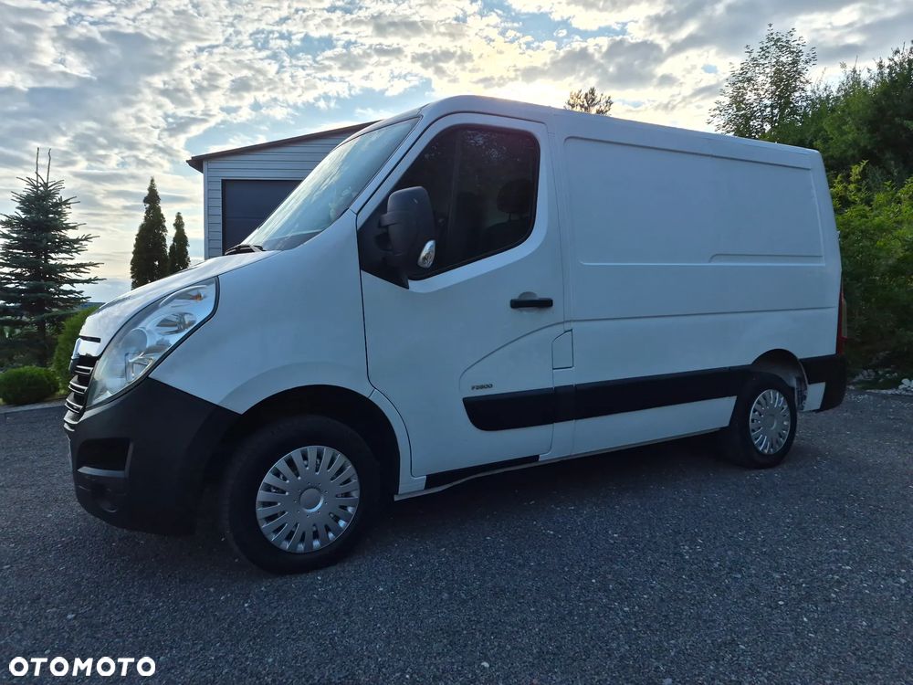 Opel MOVANO - 5