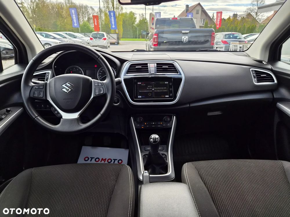 Suzuki SX4 S-Cross - 21