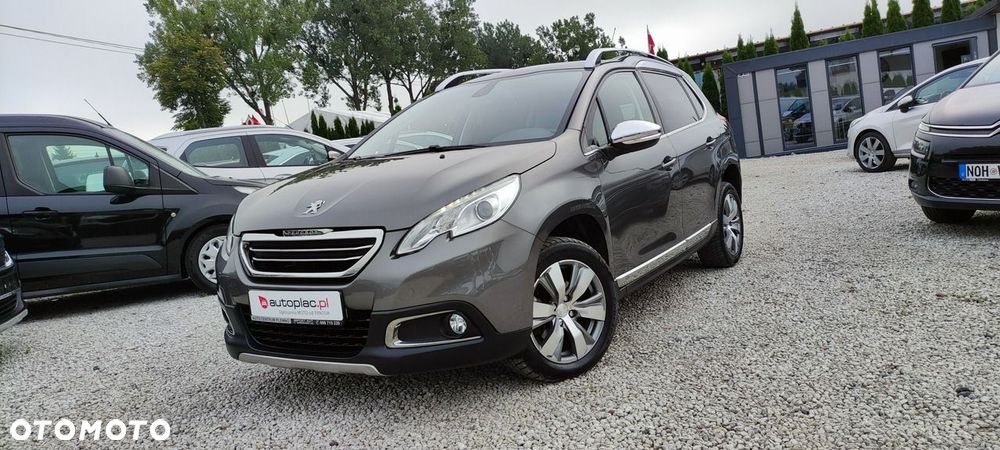 Peugeot 2008 e-HDi FAP 115 STOP & START Business-Line - 9