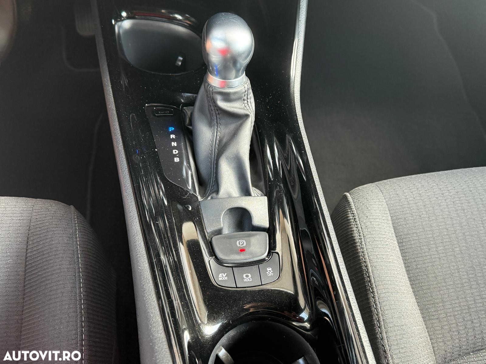 Toyota C-HR 1.8 HSD 122 CP 4x2 CVT C-ult Style - 20
