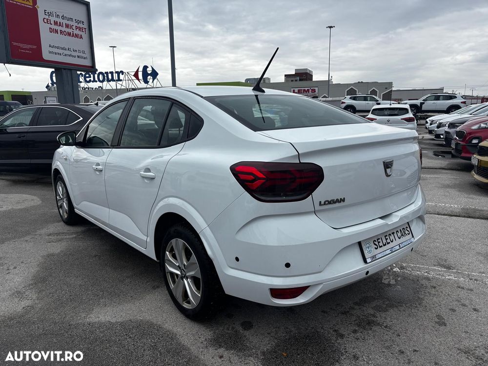 Dacia Logan ECO-G 100 MT6 Prestige - 2
