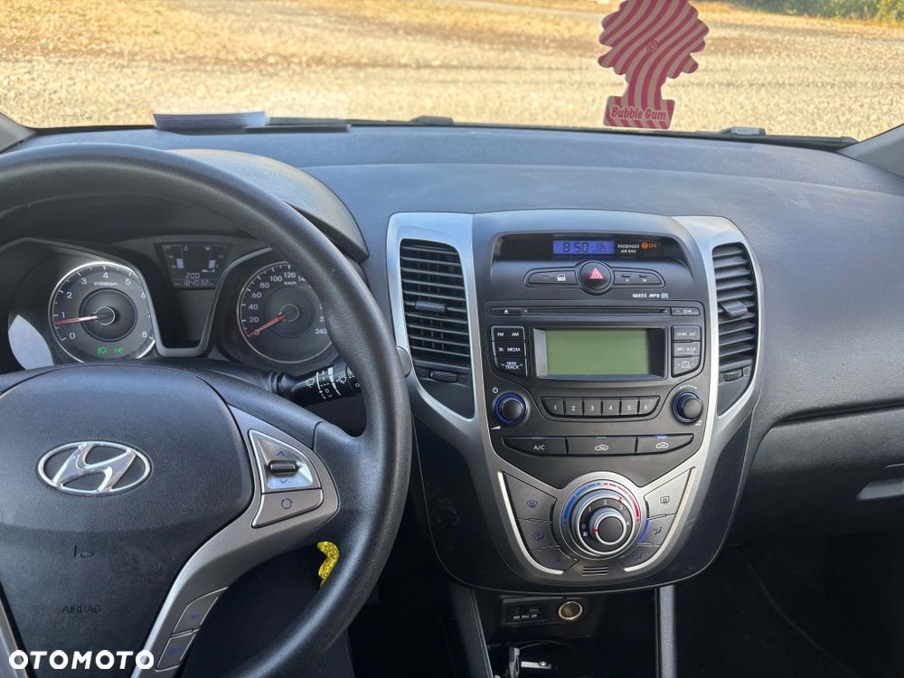 Hyundai ix20 - 7