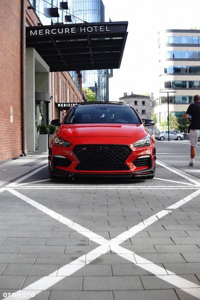 Hyundai i30 N 2.0 T-GDI GPF Performance - 10