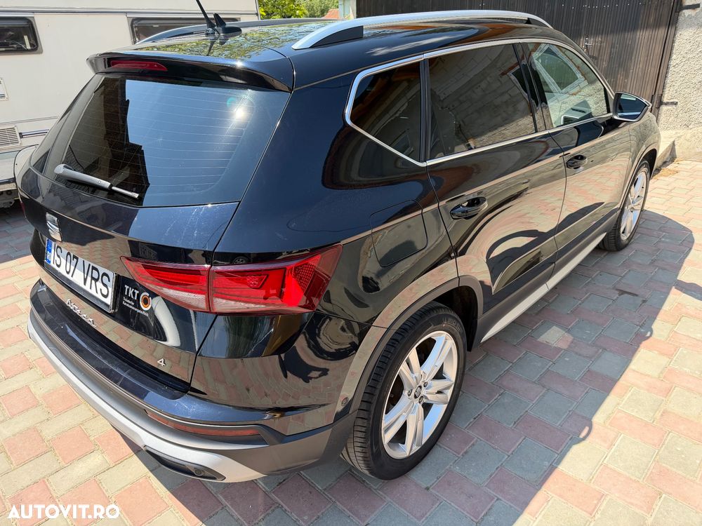 Seat Ateca 2.0 TDI 4DRIVE DSG7 Xperience - 8