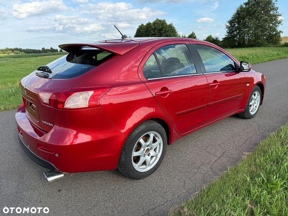 Mitsubishi Lancer 1.6 ClearTec Plus - 5