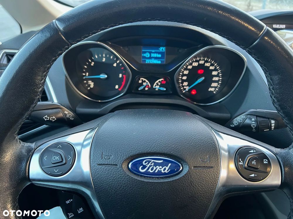 Ford Grand C-MAX 2.0 TDCi Titanium - 10