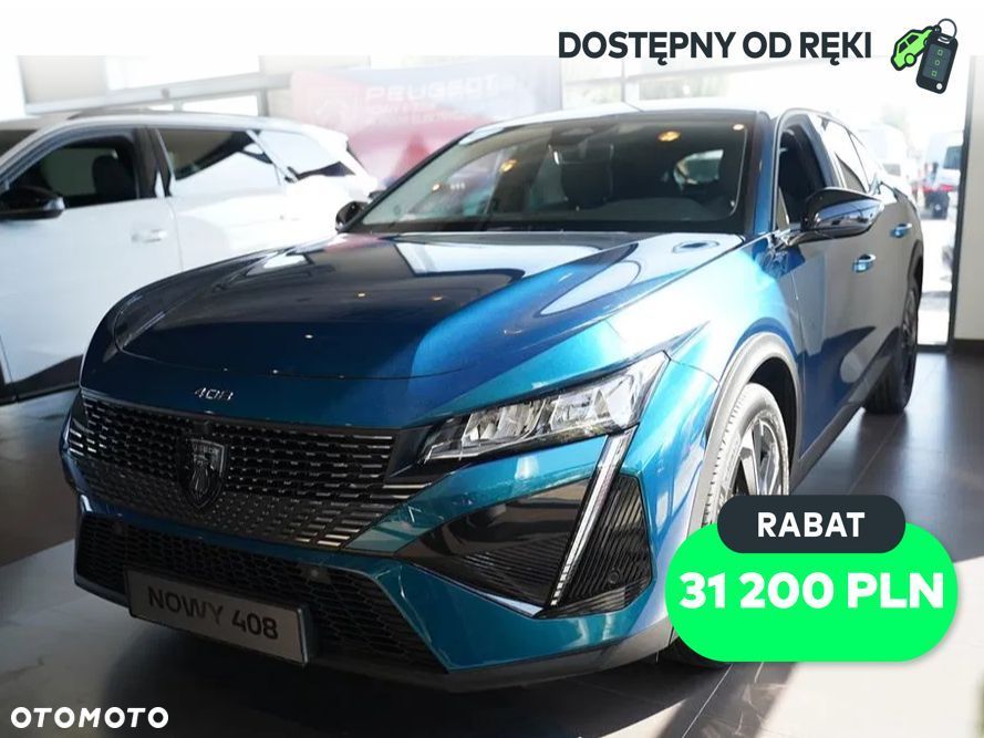 Peugeot 408 - 1