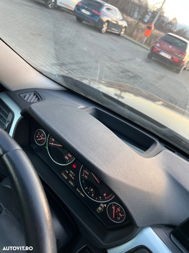 BMW Seria 4 430d Sport-Aut. Luxury Line - 12