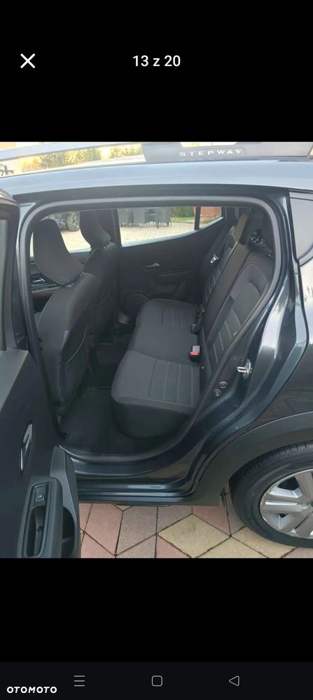 Dacia Sandero Stepway TCe 100 Celebration - 13