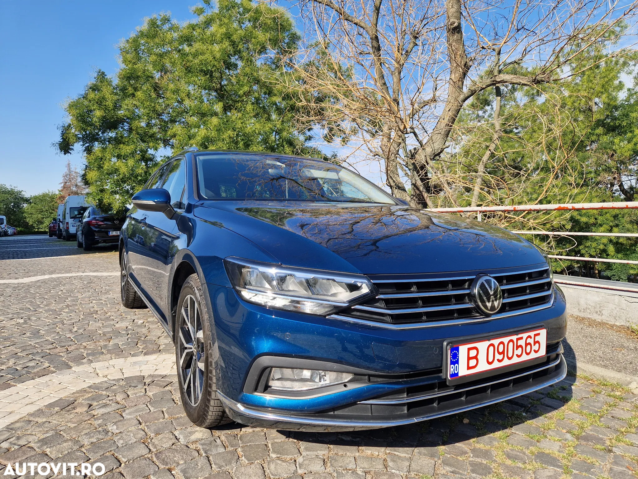 Volkswagen Passat 2.0 TDI SCR DSG Highline - 17