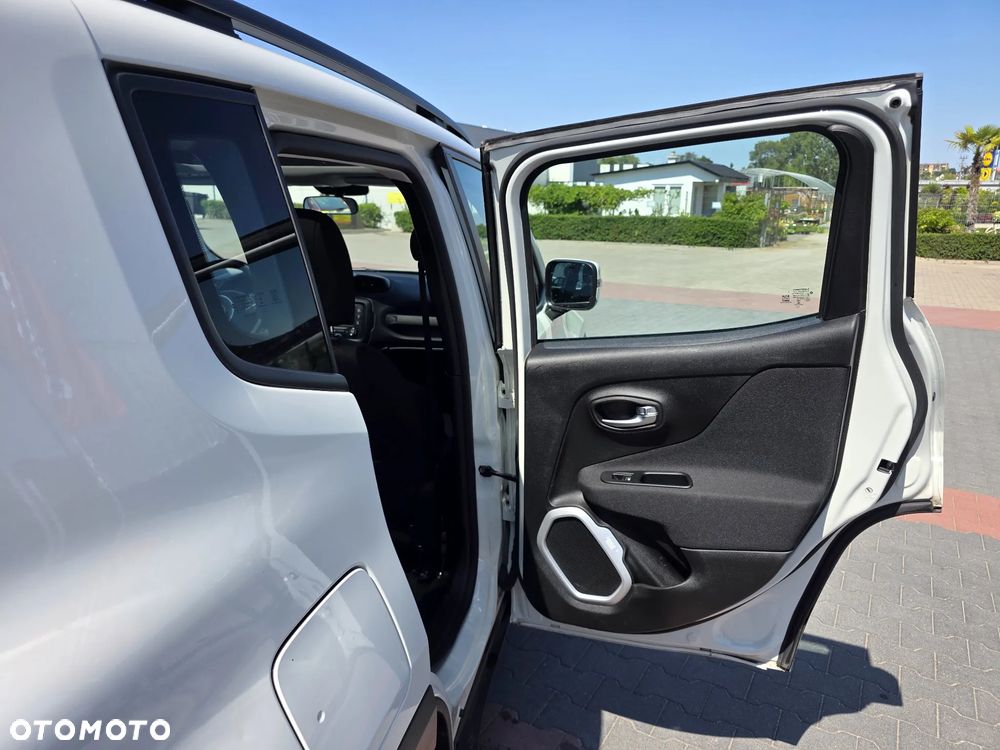 Jeep Renegade 1.4 MultiAir Limited FWD S&S - 12