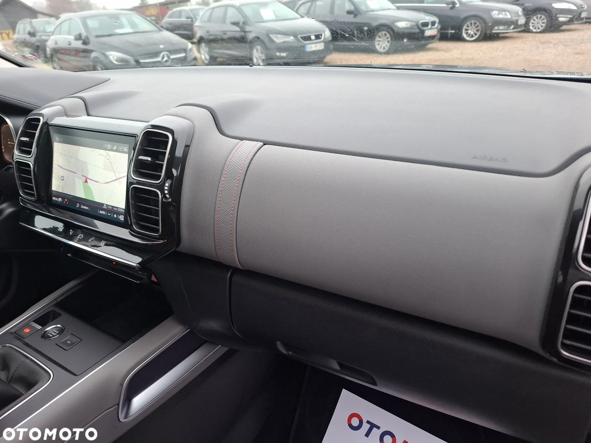 Citroën C5 Aircross BlueHDI 130 S&S LIVE - 25