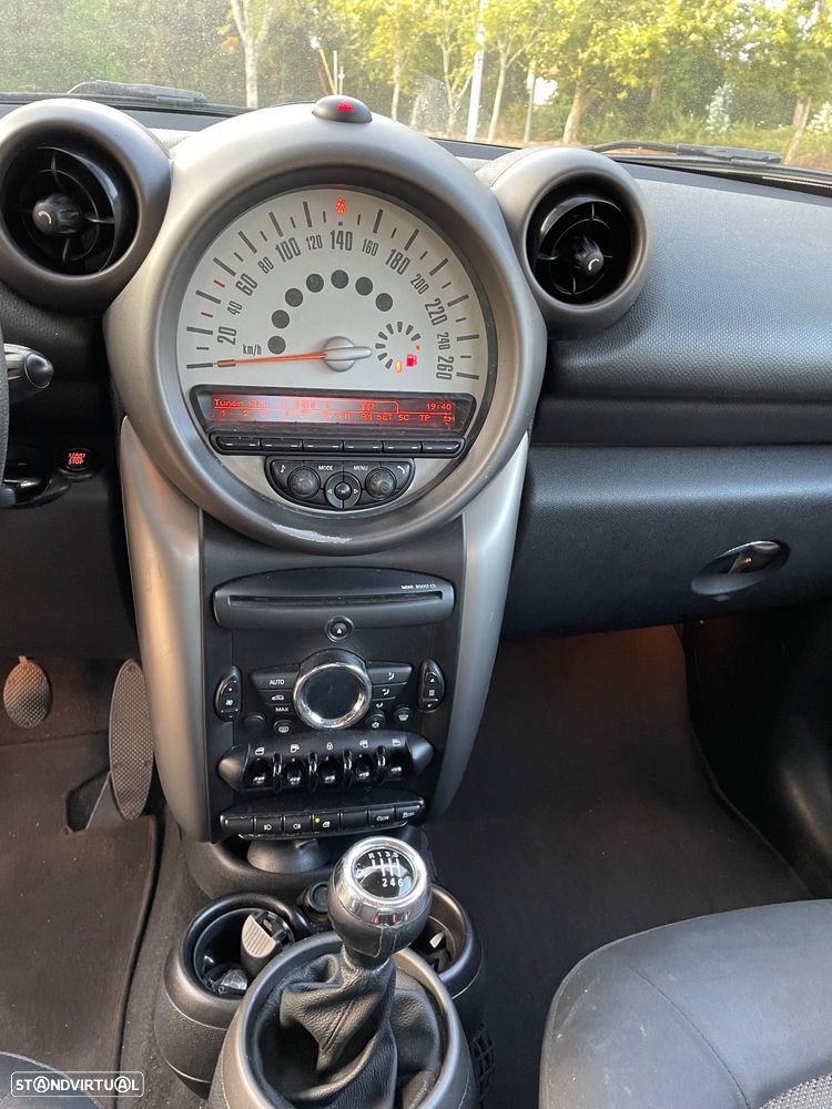 MINI Countryman One D - 6