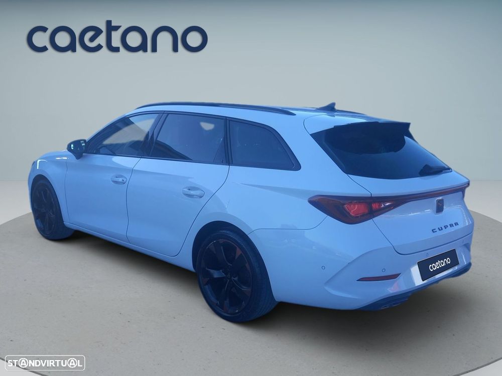 Cupra Leon ST 2.0 TDI DSG - 5