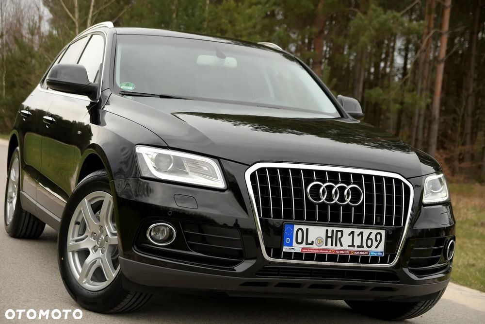 Audi Q5 2.0 TDI (clean diesel) ultra - 12
