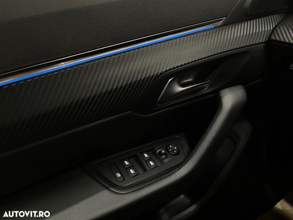 Peugeot 508 PHEV 225ch EAT8 Allure Pack - 27