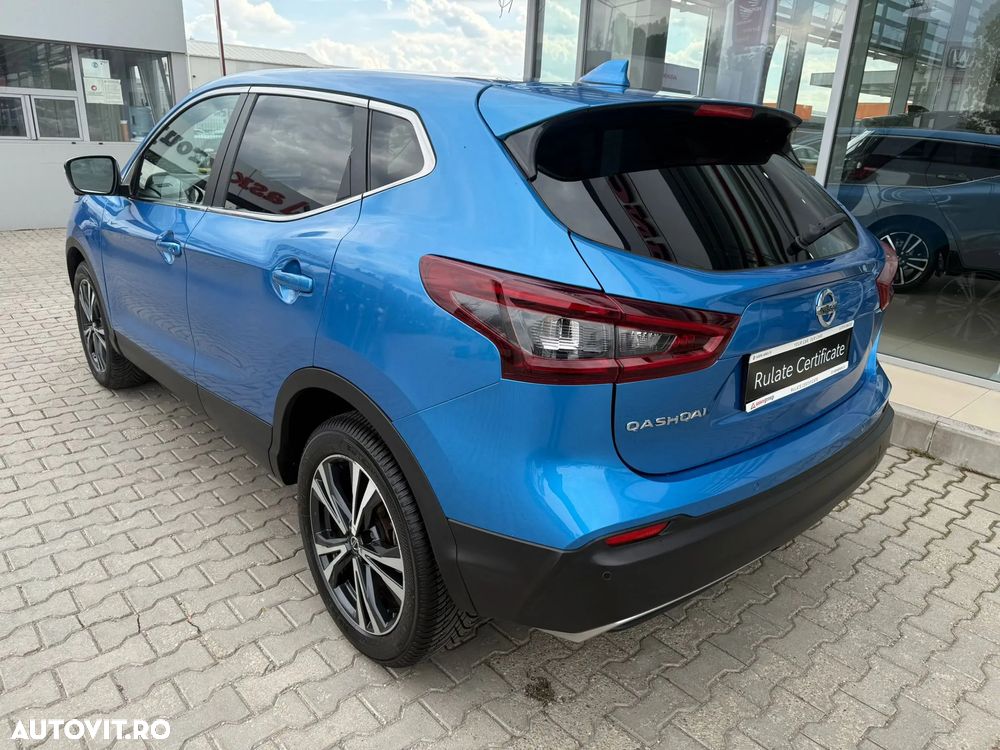 Nissan Qashqai 1.3 138CP 2WD N-Connecta - 7