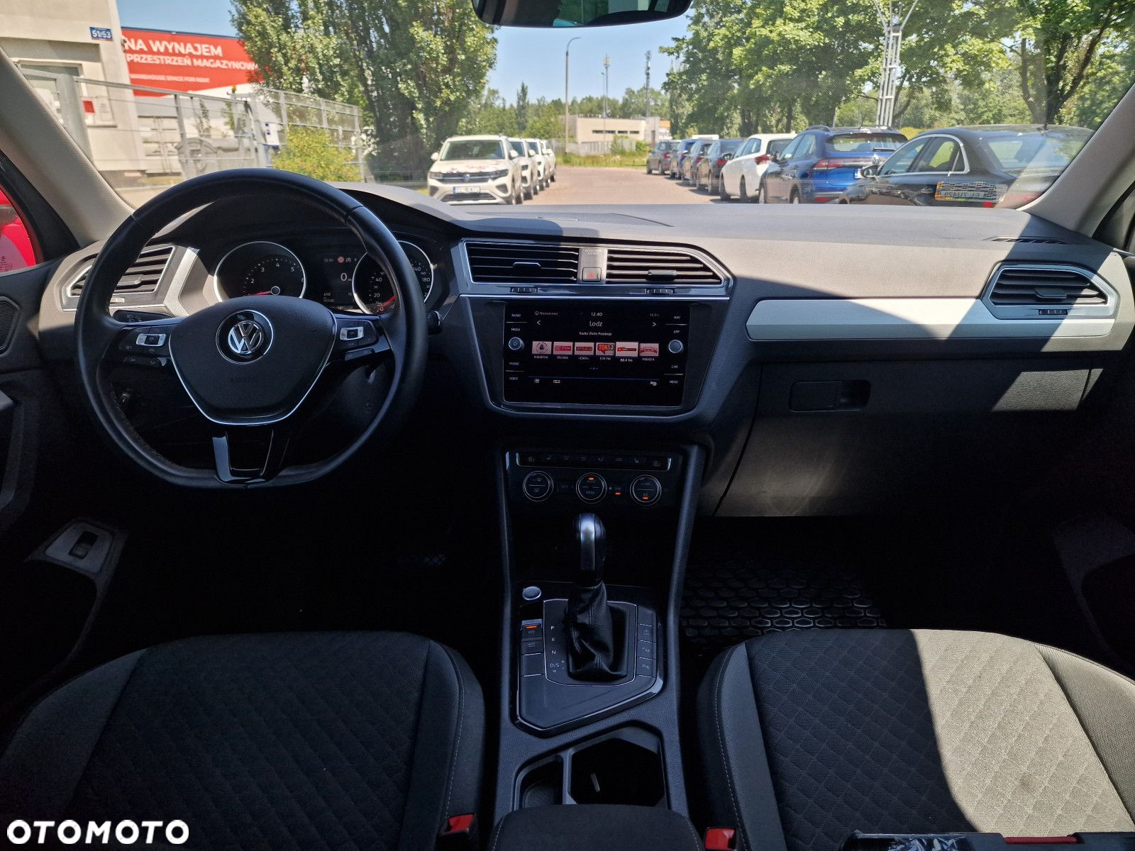 Volkswagen Tiguan 1.5 TSI EVO Comfortline DSG - 20