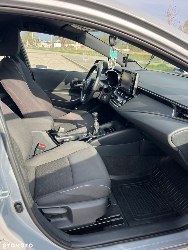 Toyota Corolla 1.2 T Comfort - 5