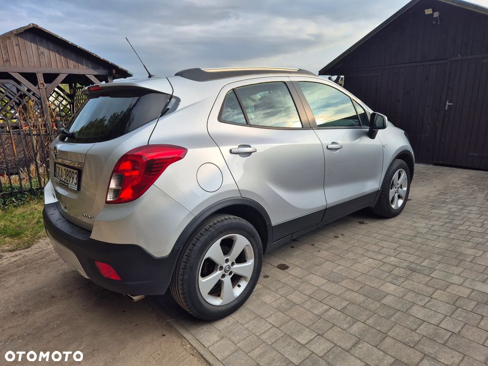 Opel Mokka - 4