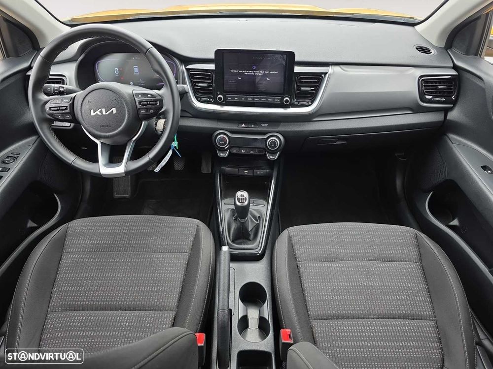 Kia Stonic 1.0 T-GDI Drive - 11