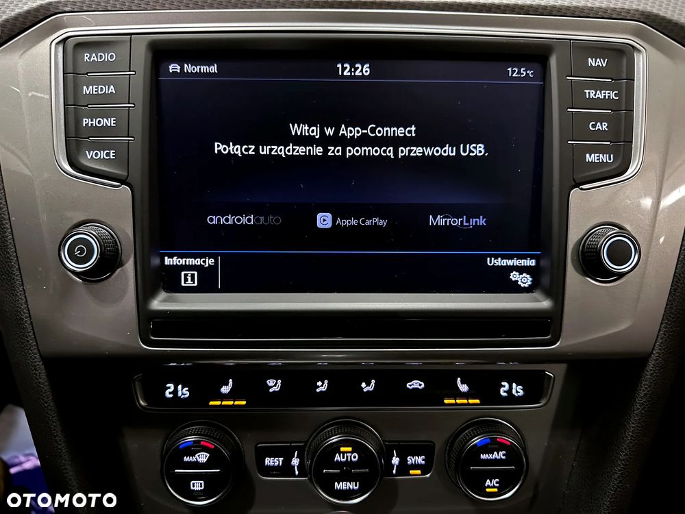 Volkswagen Passat Alltrack 2.0 TDI SCR 4Mot DSG - 23