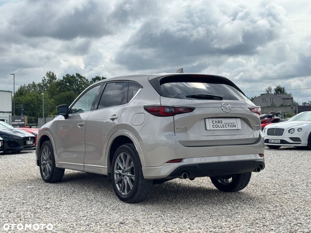 Mazda CX-5 - 7
