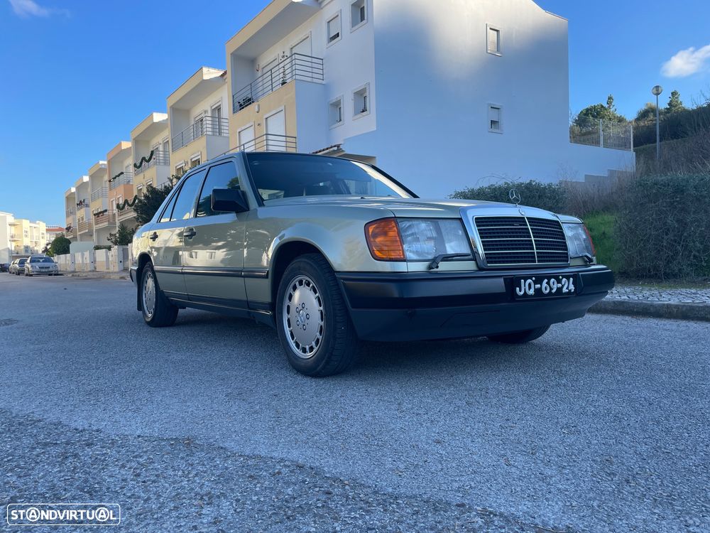 Mercedes-Benz W124 (1984-1997) - 5