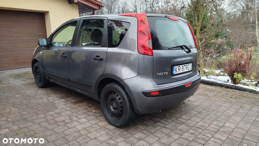 Nissan Note 1.4 Visia - 6