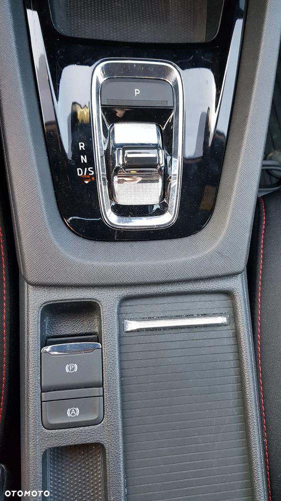 Skoda Octavia 2.0 TSI RS DSG - 15