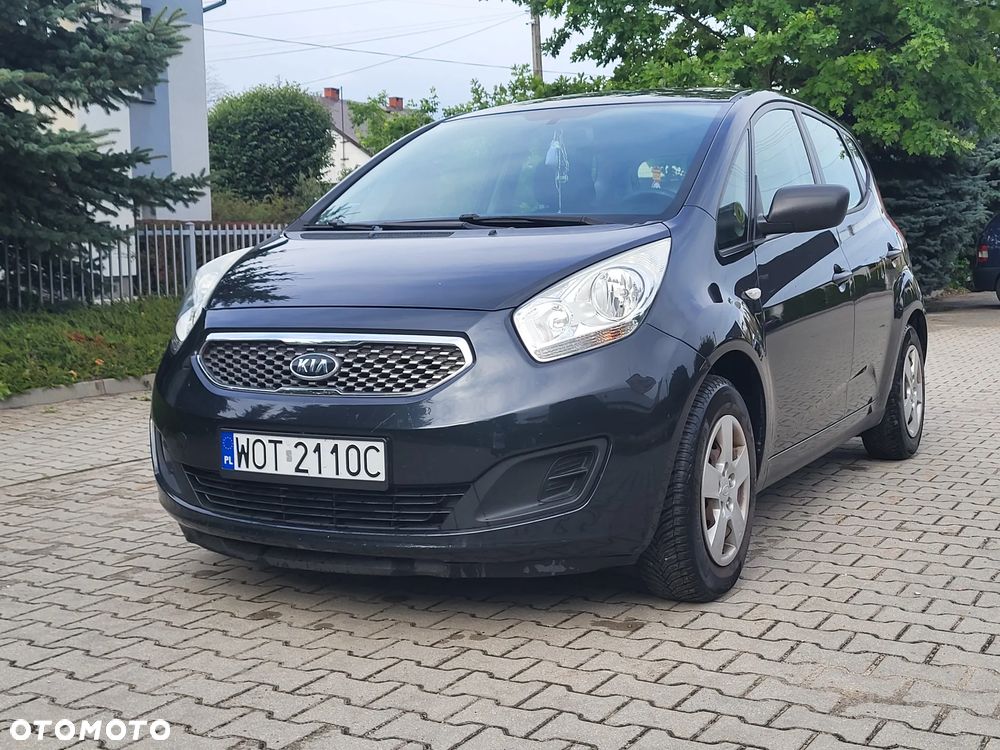 Kia Venga 1.4 S - 2