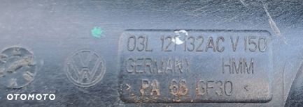 audi a4 b8 a5 8t q5 8r króciec wody obudowa termostatu 2.0 tdi - 2