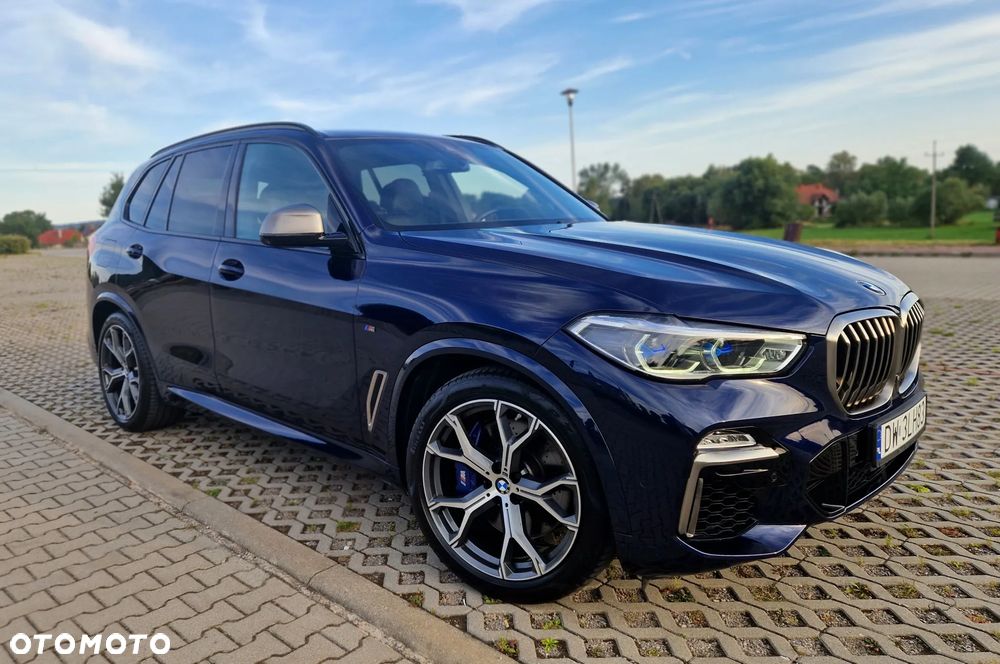 BMW X5 M M50d - 11