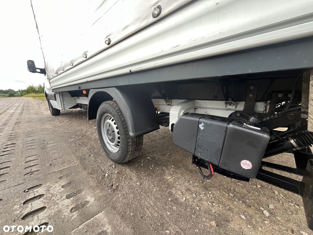 Mercedes-Benz Sprinter Winda Plandeka - 24