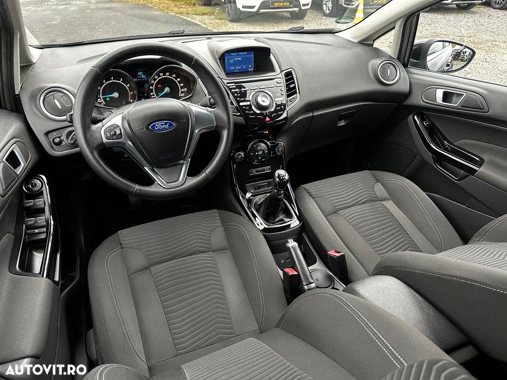 Ford Fiesta ver-1-0-ecoboost-titanium - 8