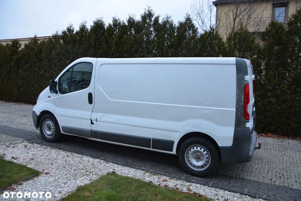 Opel VIVARO - 4