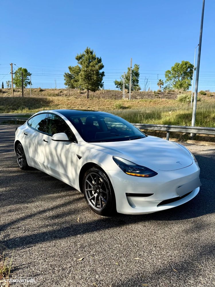 Tesla Model 3 Long Range AWD Dual Motor - 5