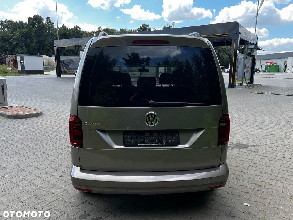 Volkswagen Caddy 2.0 (5-Si.) DSG Comfortline - 22